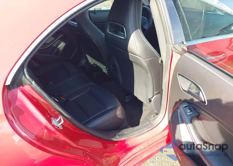 2018 Mercedes-Benz Cla 250 4Matic from USA, damaged, VIN WDDSJ4GB8JN502673